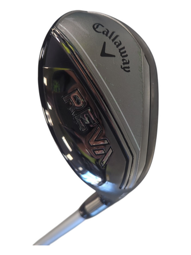 Used Callaway REVA 5H Womens Hybrid Club RH Grey 5 Hybrid 11862-S000090665