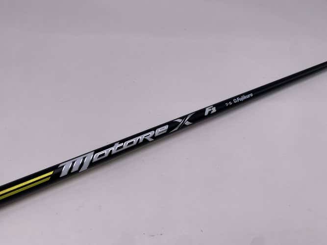 Fujikura Motore X 7-S Stiff Fairway Wood Shaft 42.5"-Taylormade
