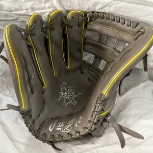 2024 Rawlings Heart of The Hide LH Softball Glove 13" (Used)