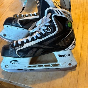 Reebok Pump 3 DSS Hockey Skates Regular Width 9.5 (Used)