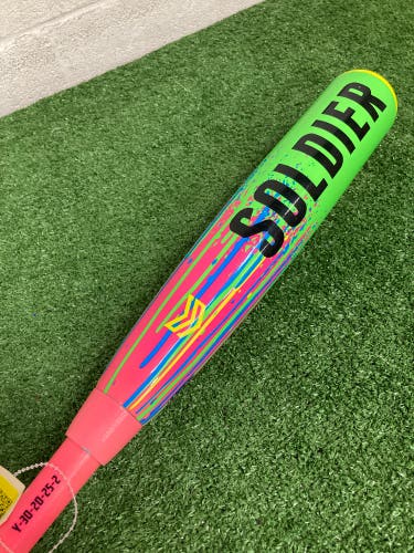 Soldier Sports TANK (2 3/4") USSSA Bat 2025 (-10)