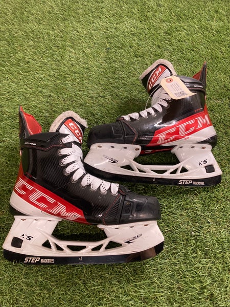 CCM JetSpeed FT4 Pro Hockey Skates | Size 5.5