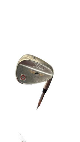 Used Titleist SPIN MILLED BV Golf Wedge Mens RH 56 Degree 10299-S000300621