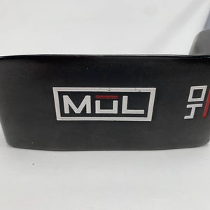 MUL Chipper Wedge Steel Mens RH