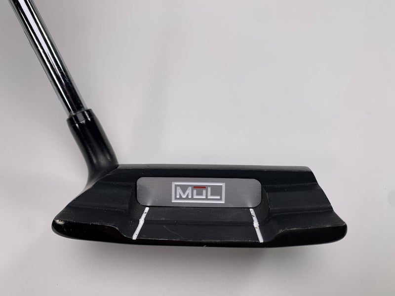 MUL Chipper Wedge Steel Mens RH