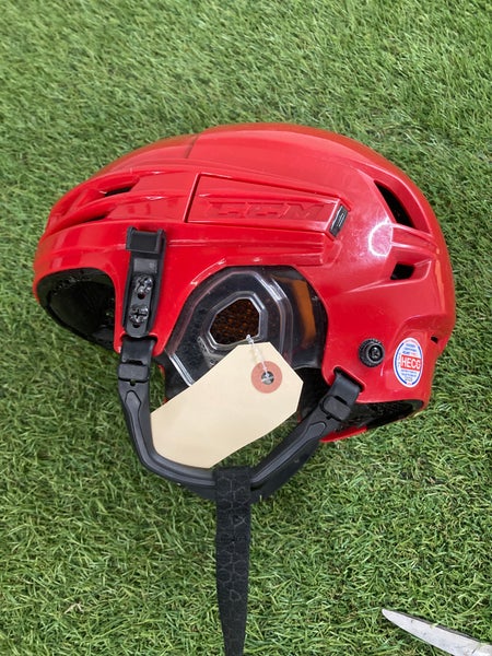 CCM Super Tacks X Helmet | Small