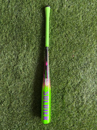 2025 Tank Alloy BBCOR Certified Bat (-3) 30 oz 33" (Used)