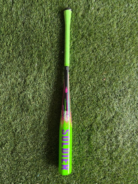 2025 Tank Alloy BBCOR Certified Bat (-3) 30 oz 33" (Used)