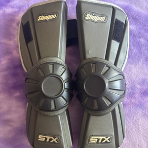 Large Adult STX Shogun Arm Pads (New)