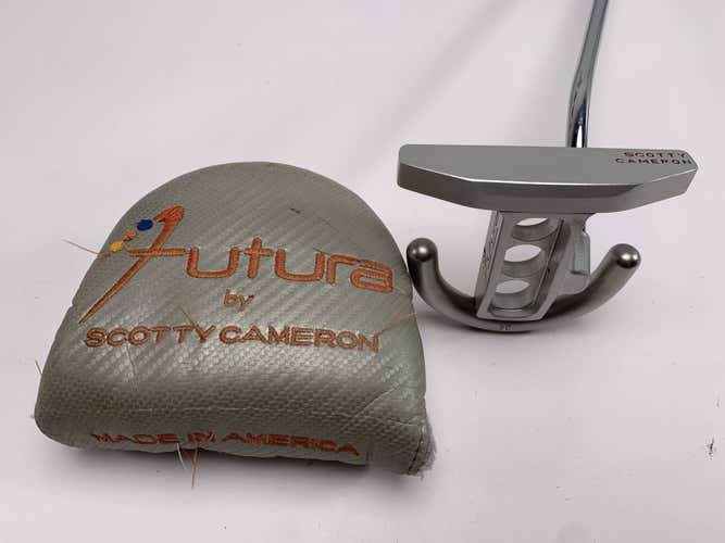 Scotty Cameron Futura Mid Putter 34" Mens RH HC