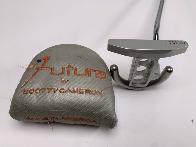 Scotty Cameron Futura Mid Putter 34" Mens RH HC