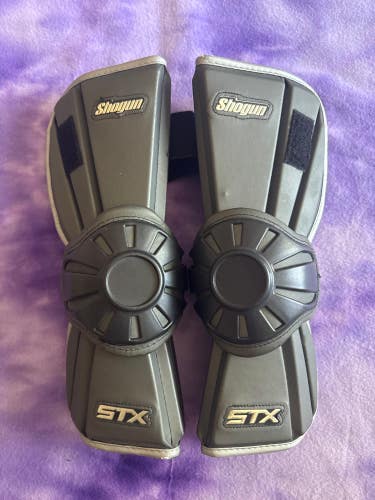 Large Adult STX Shogun Arm Pads (New)