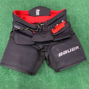 Senior Small Bauer Vapor X2.9 Hockey Goalie Pants