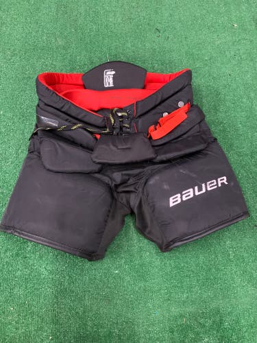Senior Small Bauer Vapor X2.9 Hockey Goalie Pants