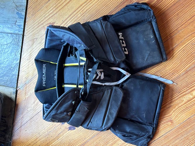 XL CCM Premier Goalie Pants (Used)