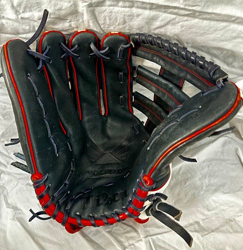 2024 Wilson A2000 Volition LH Softball Glove 13" (Used)