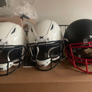 Adult Large Xenith Shadow Helmet (New)