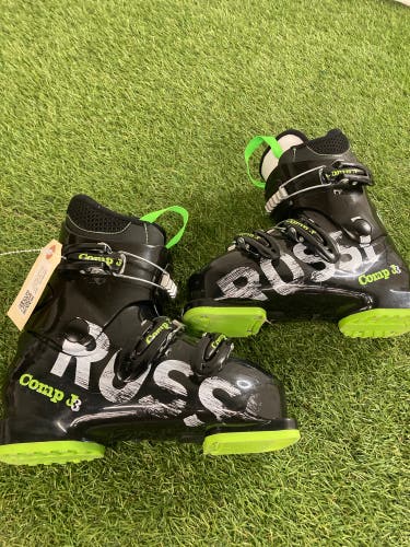 Rossignol Comp J3 Ski Boots | Mondo 21 - 21.5