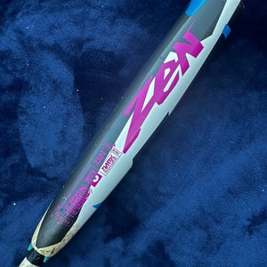2025 DeMarini CF Zen Composite Bat USSSA Certified (-8) Composite 24 oz 32" (Used)