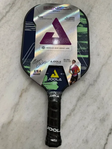 JOOLA Seneca Fiberglass Drive Surface Pickleball Paddle (New)