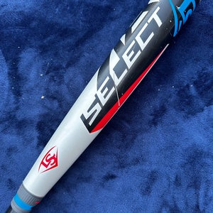 2018 Louisville Slugger Select 718 Hybrid Bat BBCOR Certified (-3) Hybrid 31 oz 34" (Used)