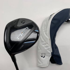 TaylorMade Qi10 5 Fairway Wood 18* Fujikura Ventus Blue TR 6-S Stiff LH HC
