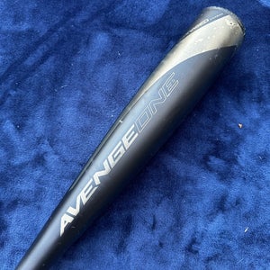 2020 AXE Avenge Composite Bat USABat Certified (-10) Composite 19 oz 29" (Used)