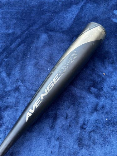2020 AXE Avenge Composite Bat USABat Certified (-10) Composite 19 oz 29" (Used)