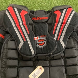 Intermediate Medium McKenney XPG2 Goalie Chest Protector