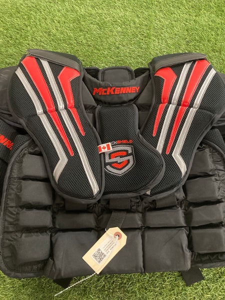 Intermediate Medium McKenney XPG2 Goalie Chest Protector