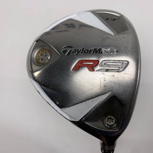 TaylorMade R9 T3 Fairway Wood 15* Fujikura Motore F1 TP Stiff Graphite Mens RH