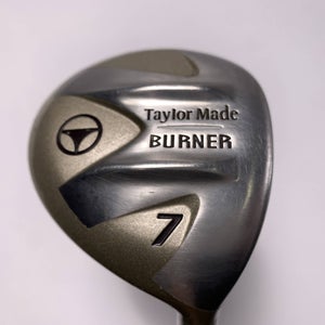 TaylorMade Burner Bubble 7 Fairway Wood 21* 60g Ladies Graphite Womens RH