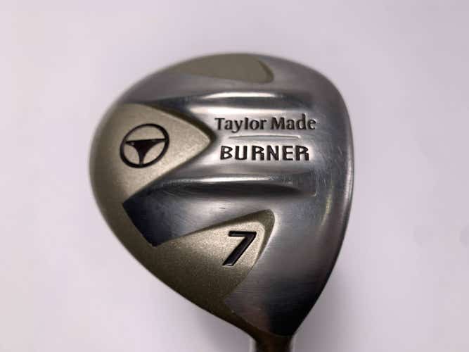 TaylorMade Burner Bubble 7 Fairway Wood 21* 60g Ladies Graphite Womens RH