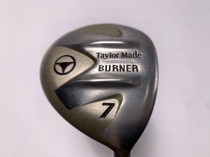 TaylorMade Burner Bubble 7 Fairway Wood 21* 60g Ladies Graphite Womens RH