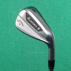 Callaway 2024 Apex Ai200 Forged Single 8 Iron TT Elevate MPH 85 Steel Regular