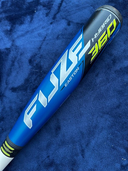 2020 Easton Fuze Hybrid Bat USABat Certified (-10) Hybrid 19 oz 29" (Used)
