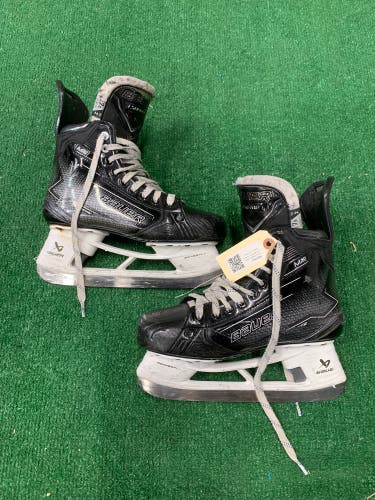 Bauer Supreme M50 Pro Hockey Skates | Size 7.5 Fit 2