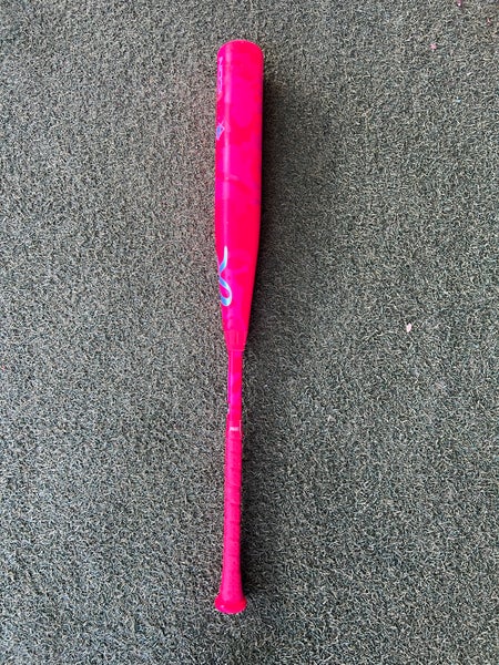 2025 Rawlings USSSA Certified Bat (-8) 24 oz 32" (Used)