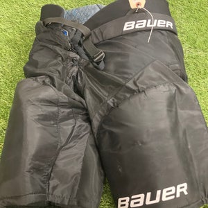 Intermediate Medium Bauer X Hockey Pants