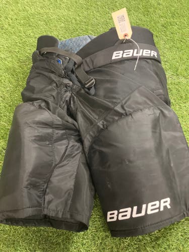 Intermediate Medium Bauer X Hockey Pants