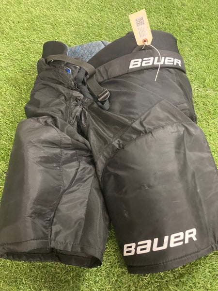 Intermediate Medium Bauer X Hockey Pants
