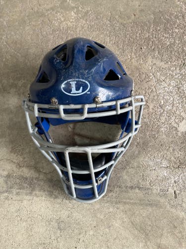 Louisville Slugger Catcher's Mask (Used)