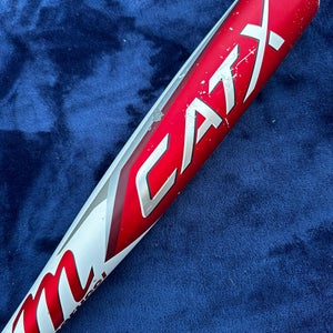 2023 Marucci CATX Alloy Bat USSSA Certified (-8) Alloy 23 oz 31" (Used)