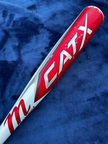 2023 Marucci CATX Alloy Bat USSSA Certified (-8) Alloy 23 oz 31" (Used)