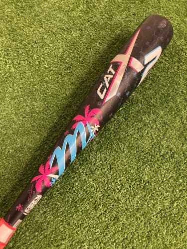 Marucci CATX2 "Vice" (2 3/4") USSSA Bat 2025 (-10)