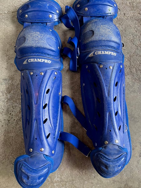 Champro Catcher's Leg Guard (Used)