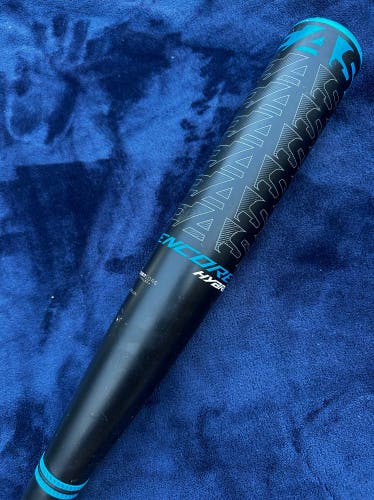2023 Easton Encore Hybrid Bat BBCOR Certified (-3) Hybrid 30 oz 33" (Used)