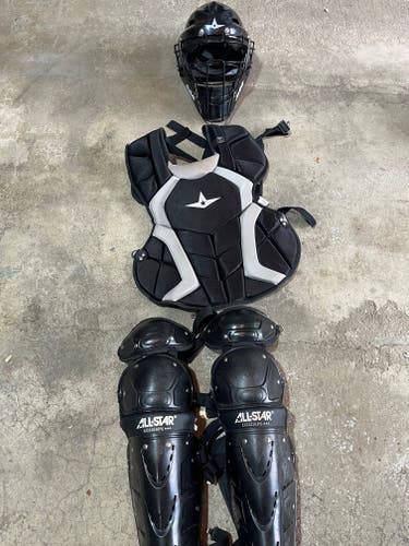 All Star Catcher's Set (Used)
