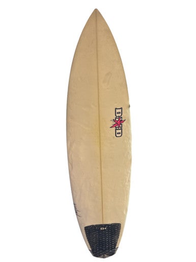 Used DHD Surfboard None 6Ft 2In 10299-S000300021