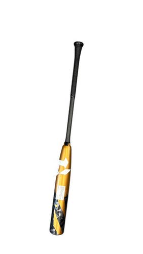 Used Demarini ZOA-22 BB/SB High School -3 Bat 34" 10299-S000297907